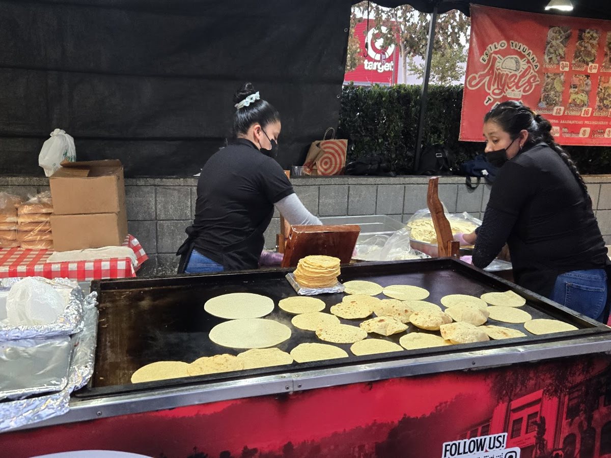 Angel's Tijuana Tacos